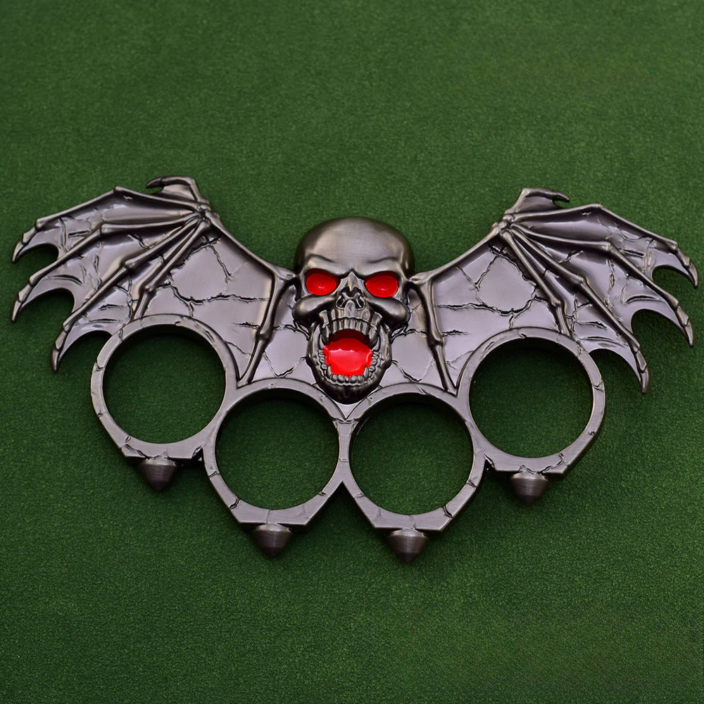 Bat Knuckle Duster Self Defense Gear - Image 7