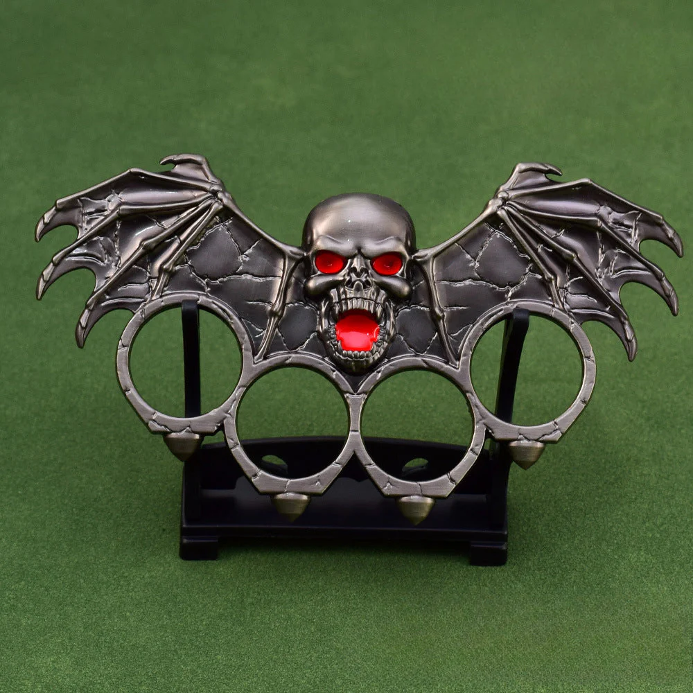Bat Knuckle Duster Self Defense Gear - Image 8