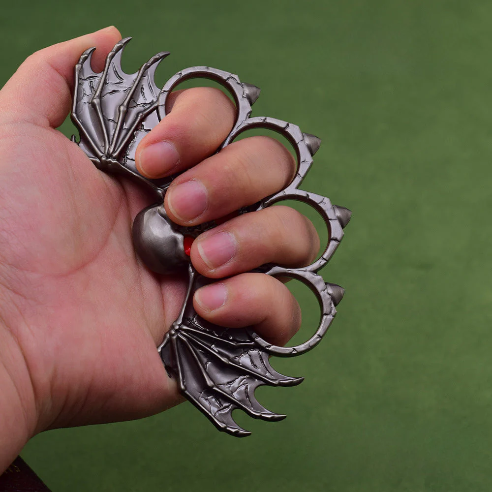 Bat Knuckle Duster Self Defense Gear - Image 9