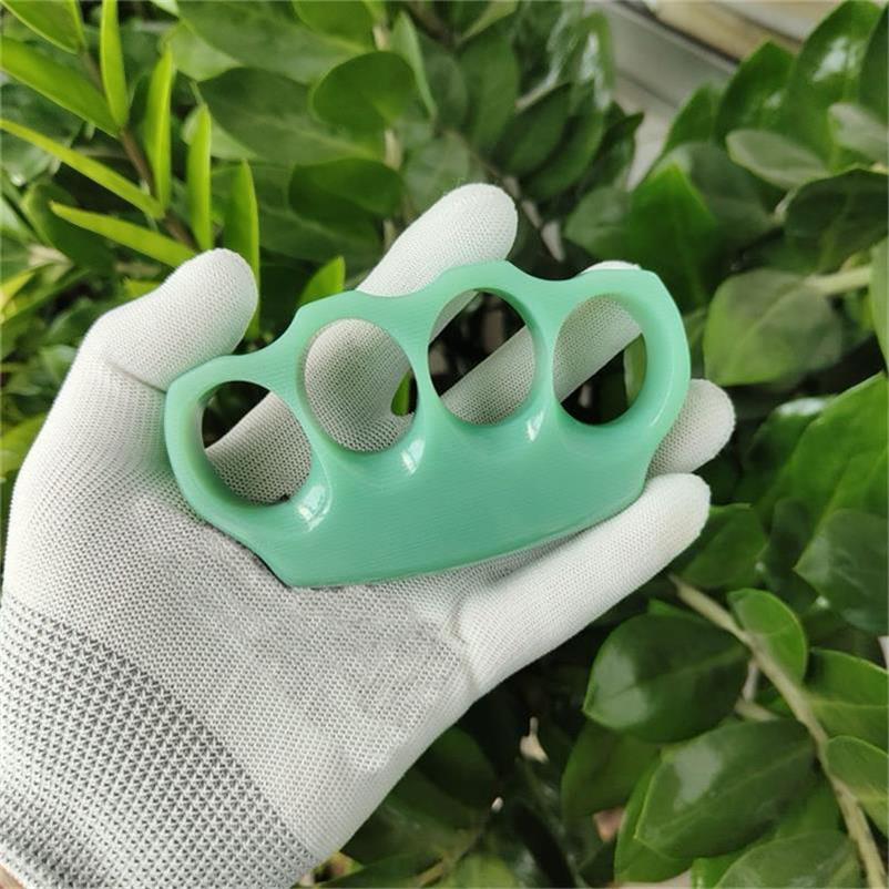 Big Finger Hole G10 Knuckle Duster - Image 2