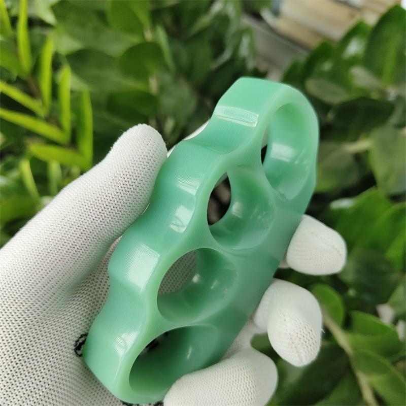 Big Finger Hole G10 Knuckle Duster - Image 5