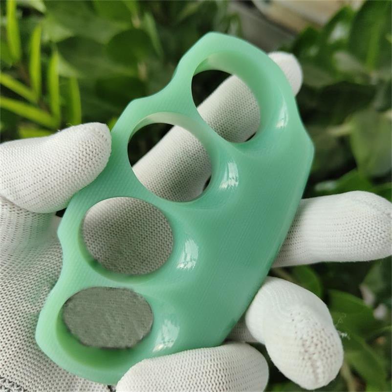 Big Finger Hole G10 Knuckle Duster - Image 8