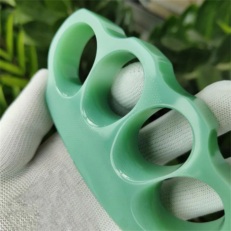Big Finger Hole G10 Knuckle Duster - Image 9