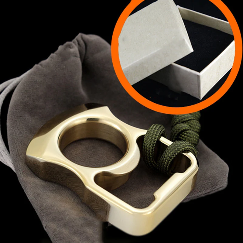Brass Knuckle Duster Multifunctional Bottle Opener - Image 5