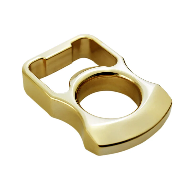 Brass Knuckle Duster Multifunctional Bottle Opener - Image 7