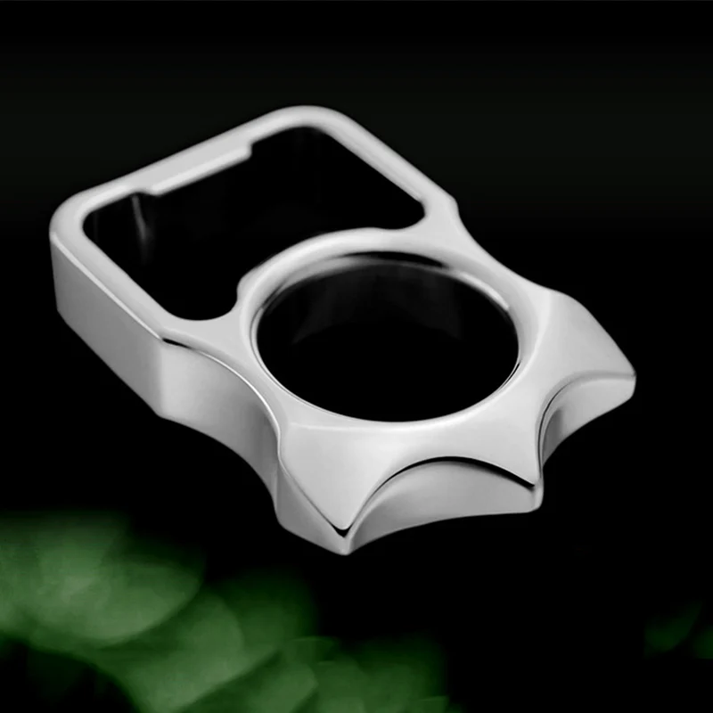 Brass Knuckle Duster Self-Defense Bottle Opener - Image 7