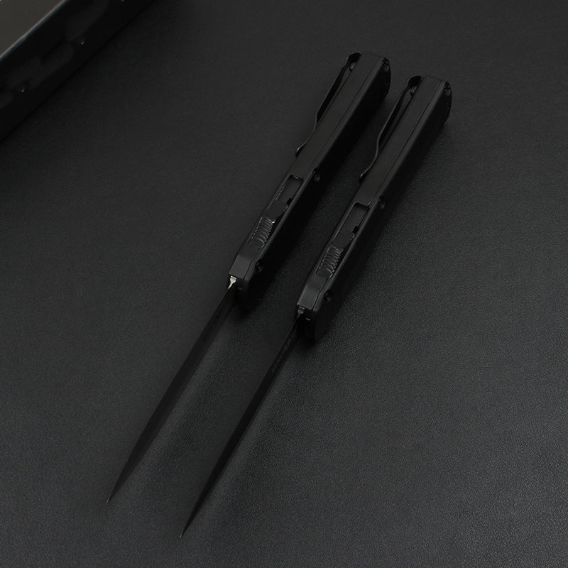 BM 3400 Camping Tactical Knife Zinc Aluminum Alloy Handle Pocket Knives Outdoor Hunting Defense EDC Tool - Image 3