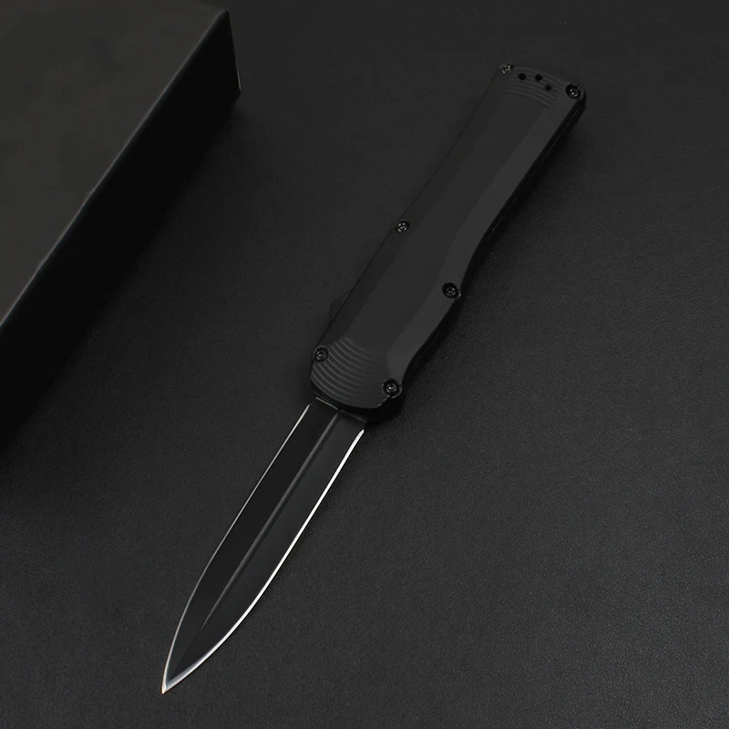 BM 3400 Camping Tactical Knife Zinc Aluminum Alloy Handle Pocket Knives Outdoor Hunting Defense EDC Tool - Image 5