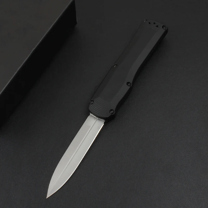 BM 3400 Camping Tactical Knife Zinc Aluminum Alloy Handle Pocket Knives Outdoor Hunting Defense EDC Tool - Image 6