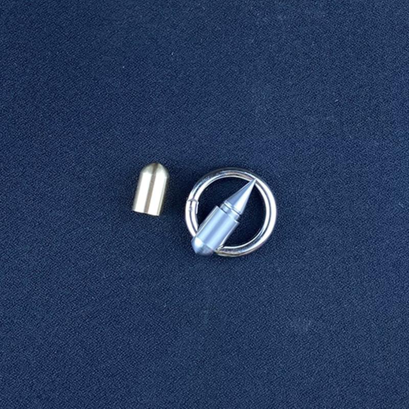 Capsule Self-defense Weapon Courier Open Box Emergency Broken Window Portable Charm - Image 10