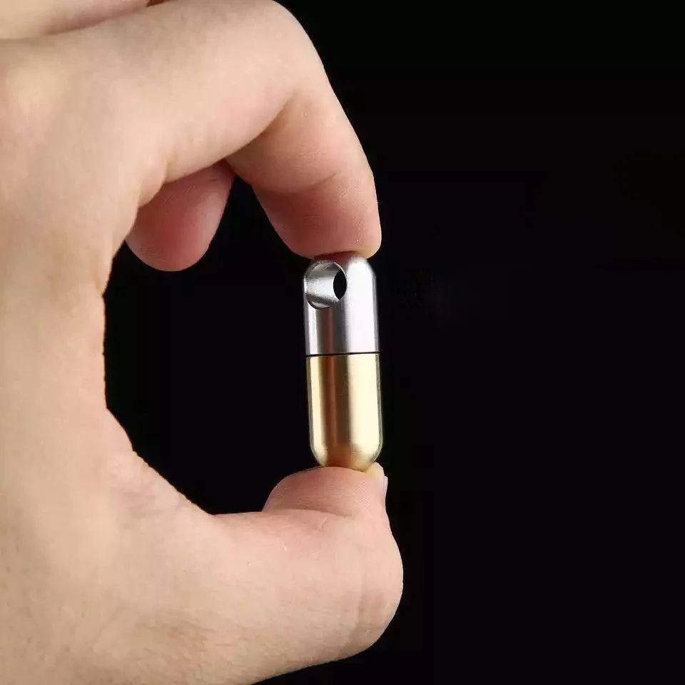 Capsule Self-defense Weapon Courier Open Box Emergency Broken Window Portable Charm - Image 4