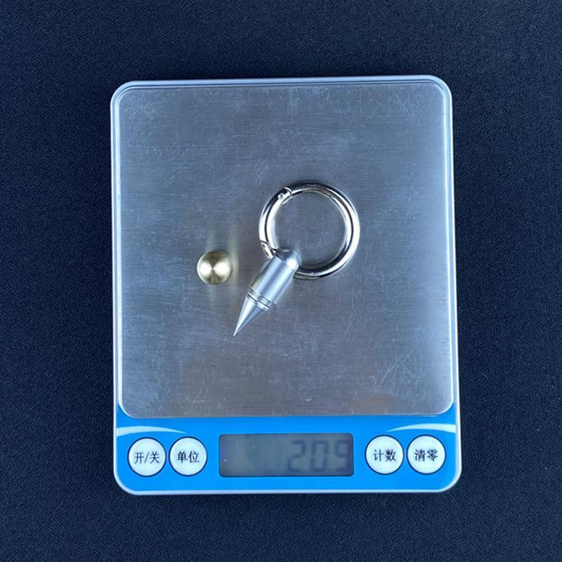Capsule Self-defense Weapon Courier Open Box Emergency Broken Window Portable Charm - Image 5