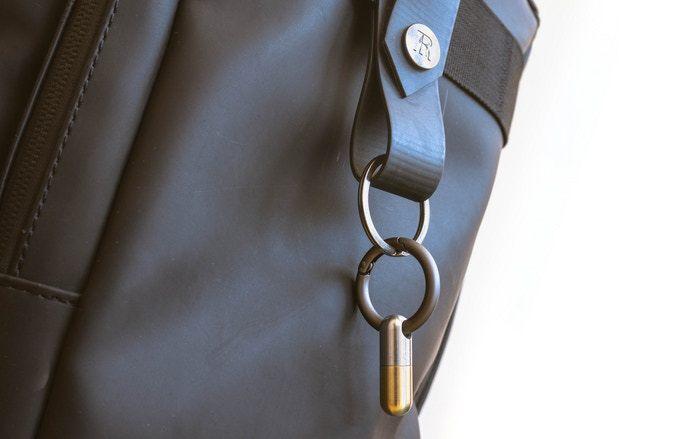 Capsule Self-defense Weapon Courier Open Box Emergency Broken Window Portable Charm - Image 7