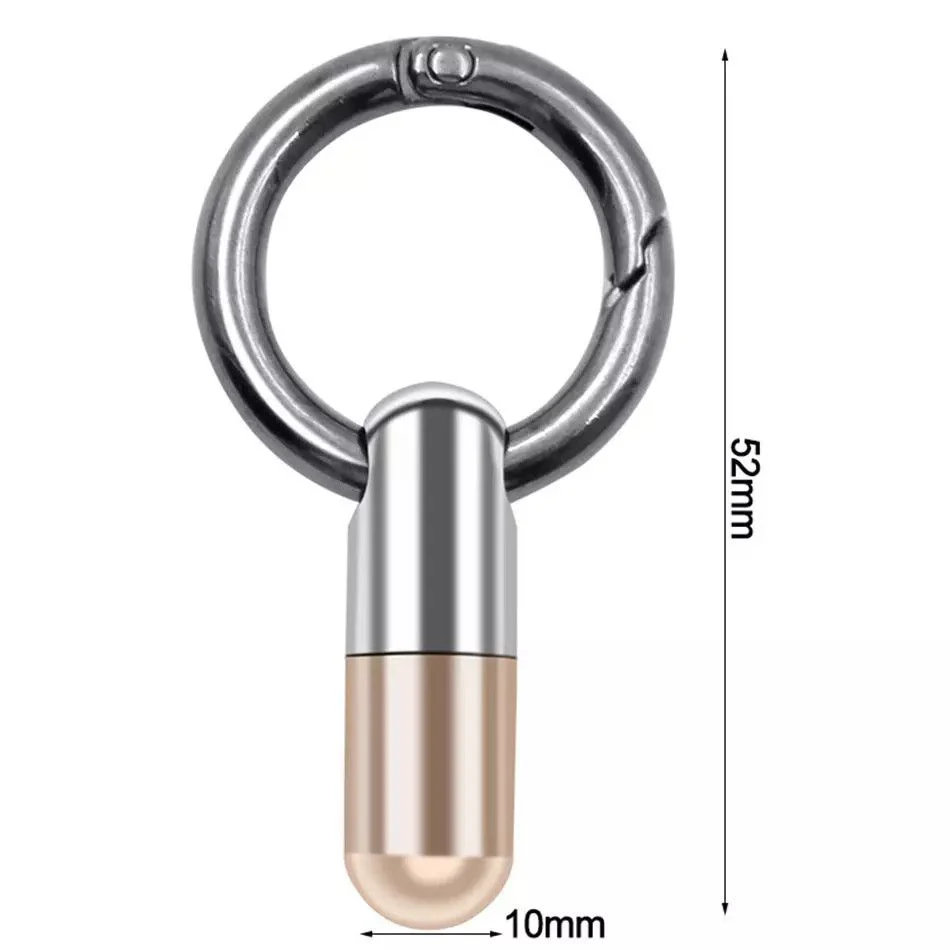 Capsule Self-defense Weapon Courier Open Box Emergency Broken Window Portable Charm - Image 8