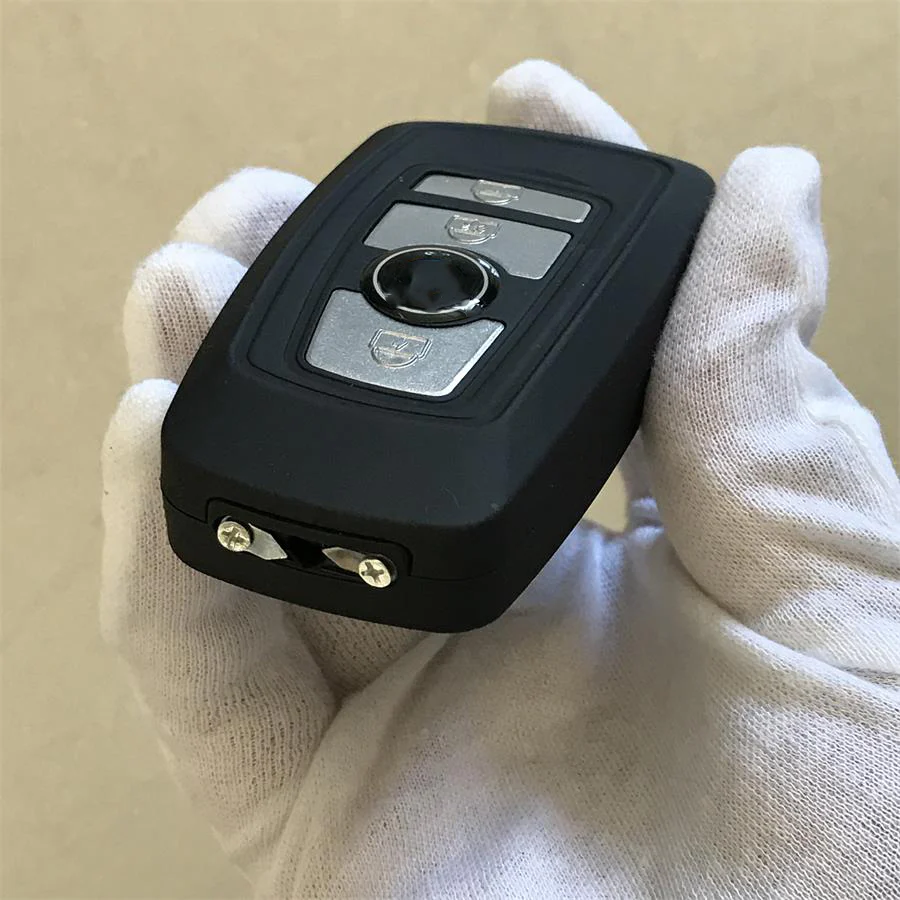 Stun Gun Car Key Electric Stick Portable Electric Shock Lamp - Image 4