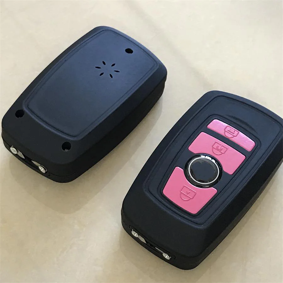 Stun Gun Car Key Electric Stick Portable Electric Shock Lamp - Image 7