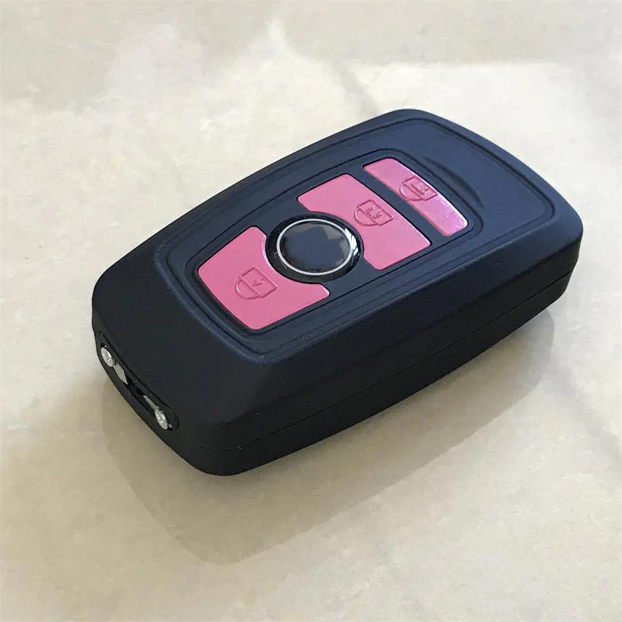 Stun Gun Car Key Electric Stick Portable Electric Shock Lamp - Image 8
