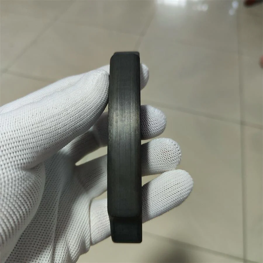 Carbon Fiber Knuckle Duster Window Breaker Defense Gear - Image 9