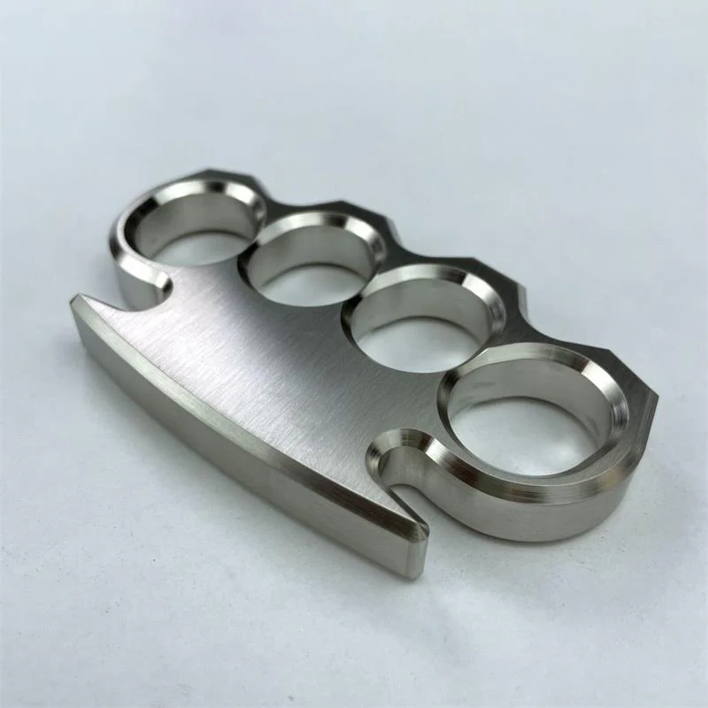 Classic 304 Stainless Steel Knuckle Duster - Image 10