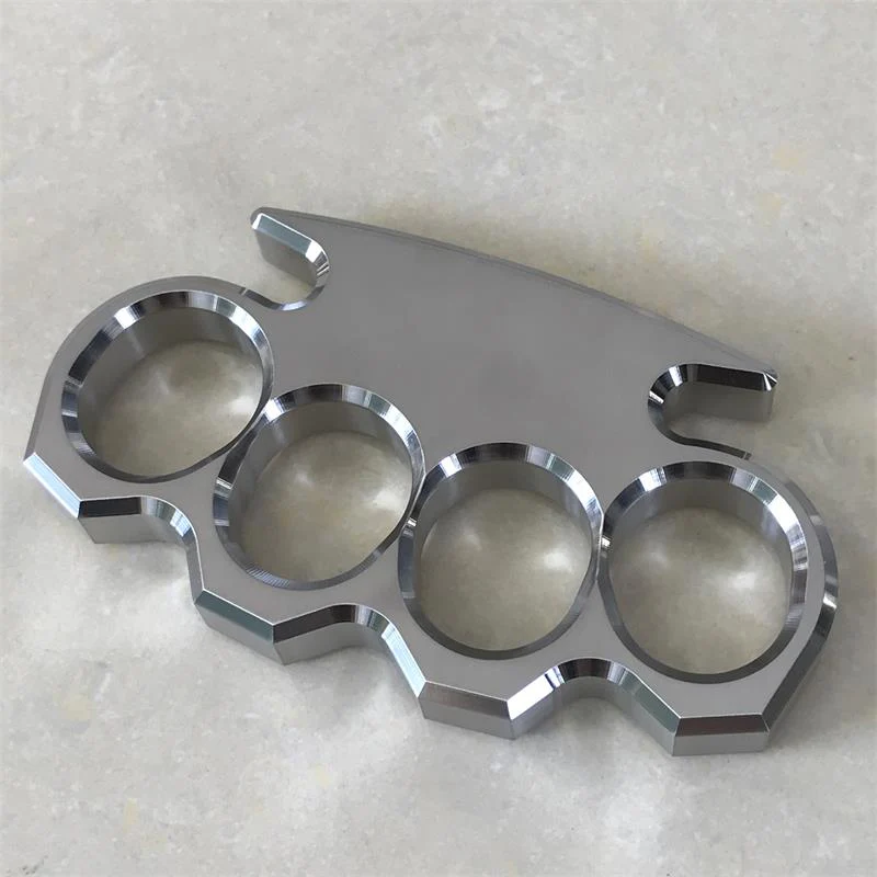 Classic 304 Stainless Steel Knuckle Duster - Image 11