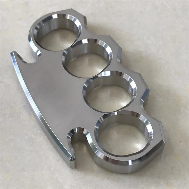 Classic 304 Stainless Steel Knuckle Duster - Image 12