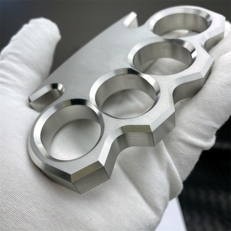 Classic 304 Stainless Steel Knuckle Duster - Image 2
