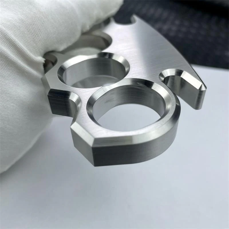 Classic 304 Stainless Steel Knuckle Duster - Image 3