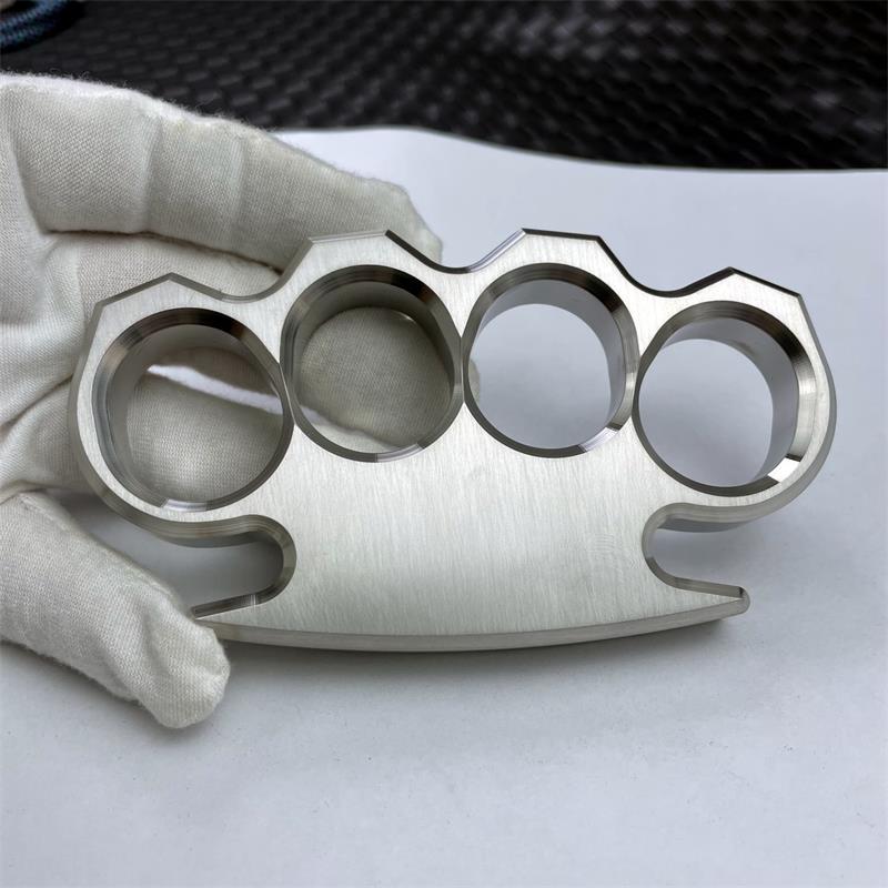 Classic 304 Stainless Steel Knuckle Duster - Image 8