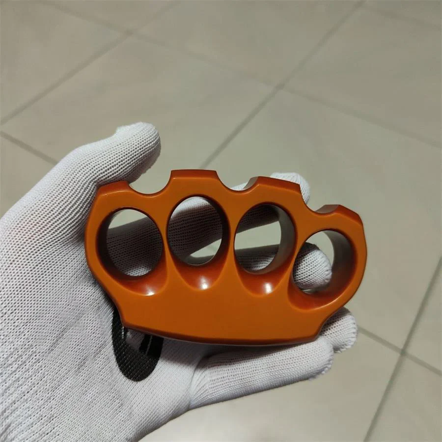 Classic Bakelite Knuckle Duster Self Defense Gear - Image 7