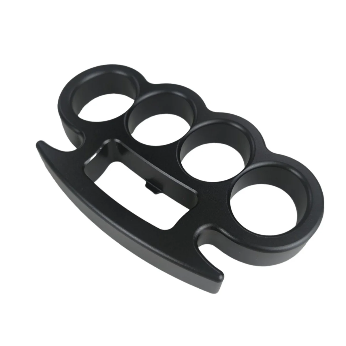 Classic Knuckle Duster Bottle-opening Self-defense Protective Gear - Image 8