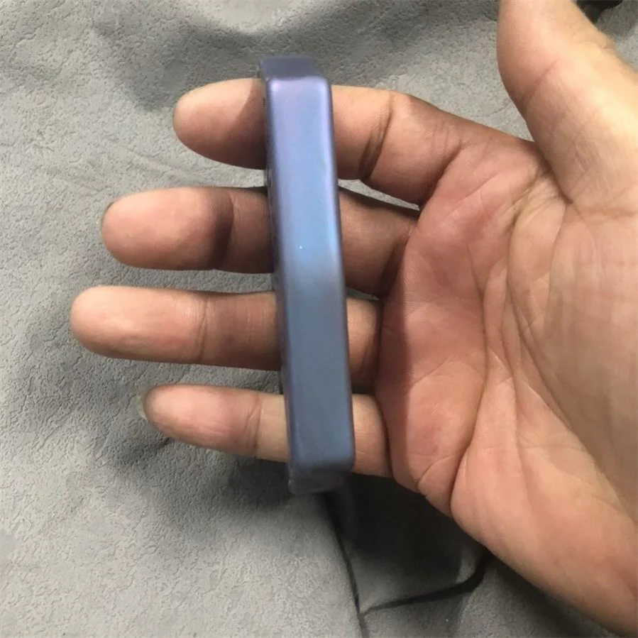 Colorful TC21 Titanium Knuckle Duser Self-defense Tool - Image 7