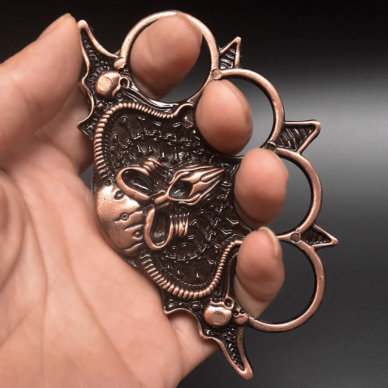 Bull Demon King Metal Knuckle Duster - Image 7