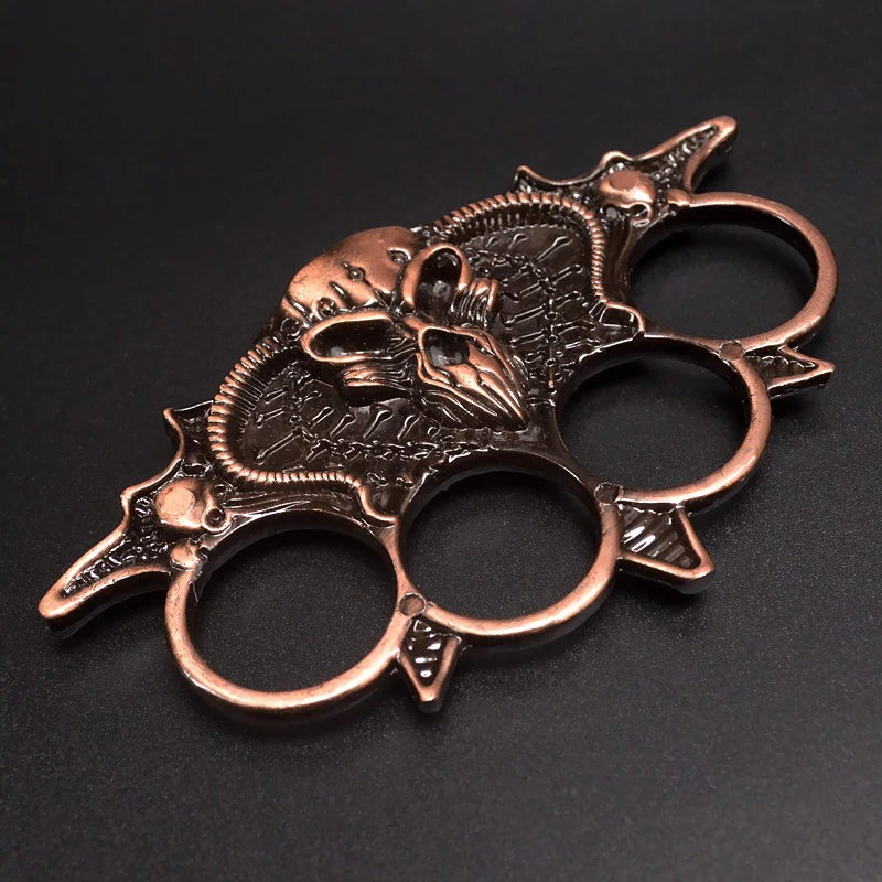 Bull Demon King Metal Knuckle Duster - Image 8