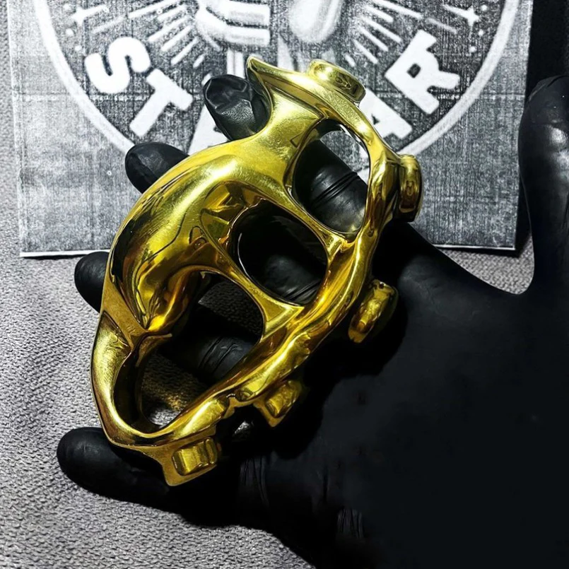 Brass Knuckle Duster For Sale in The US