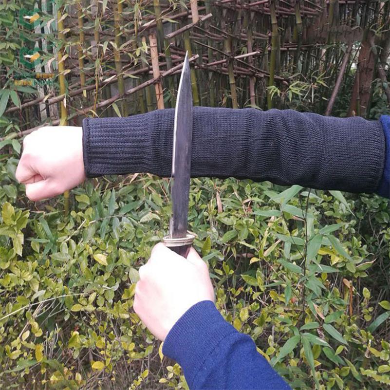 Cutting-proof Arm Sleeve Steel Wire Protector - Image 2