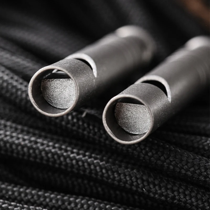 Decibel Defender: Titanium Whistle for Safety & Training - Image 9