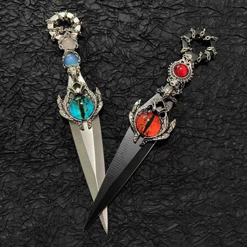 Devil's Eye Tactical Knife - Image 2