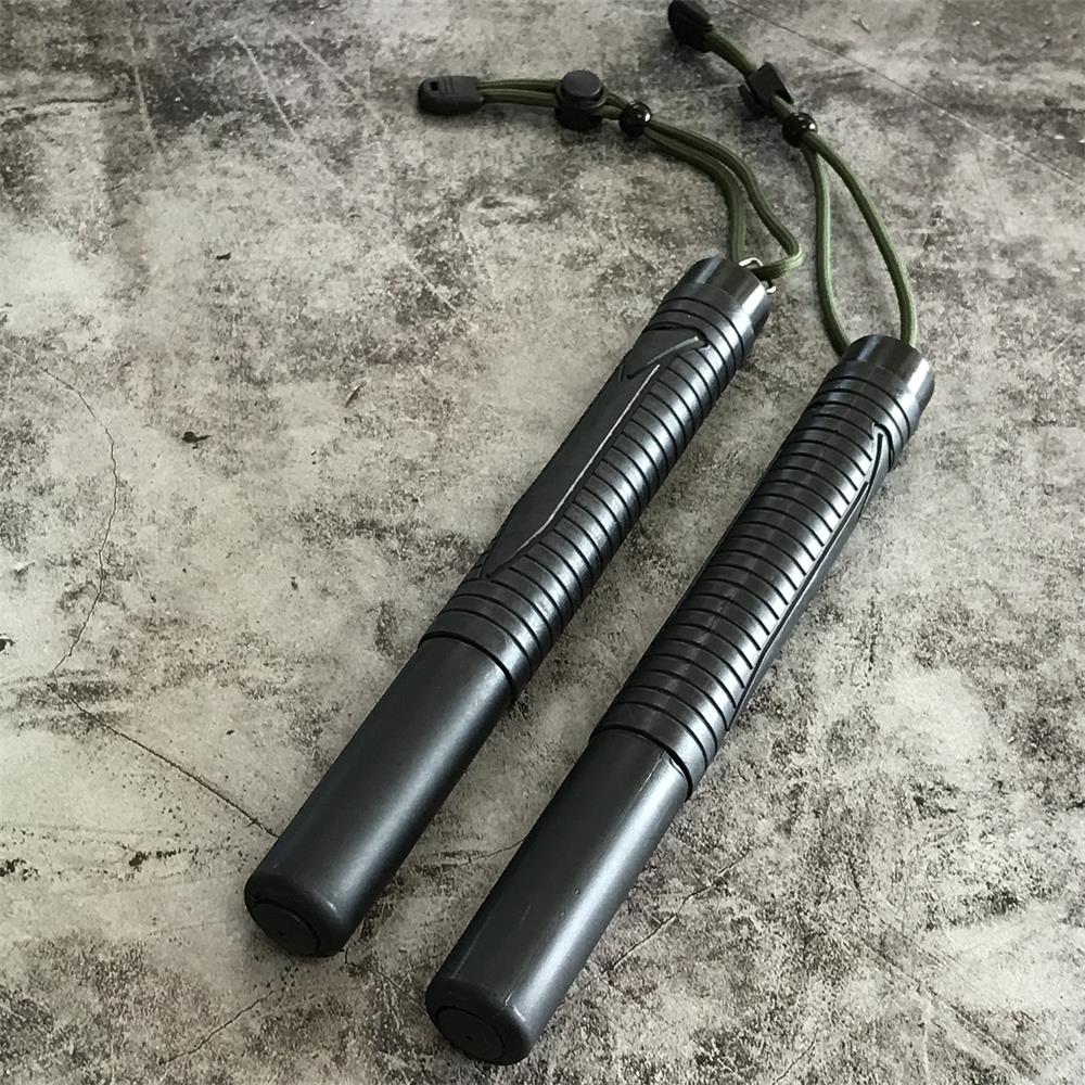 Flick Stick Broken Window Outdoor Tools Self Defense Personal Defense Camping Hiking Walking EDC Tool - Image 9