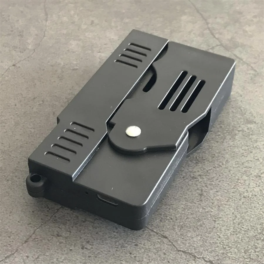 Foldable Stun Gun Creative Self-defense EDC Tool - Image 10