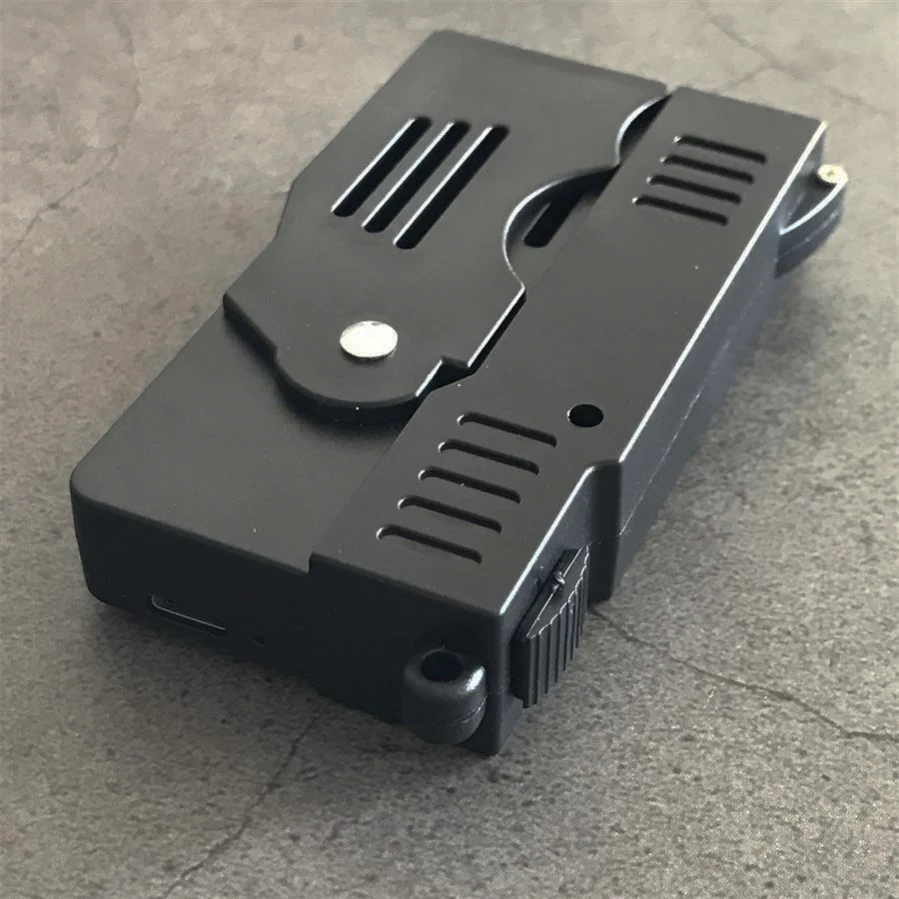 Foldable Stun Gun Creative Self-defense EDC Tool - Image 12