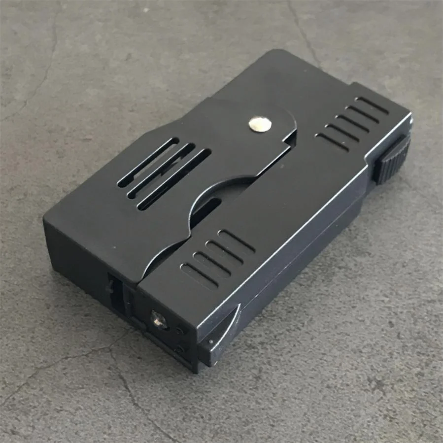 Foldable Stun Gun Creative Self-defense EDC Tool - Image 9