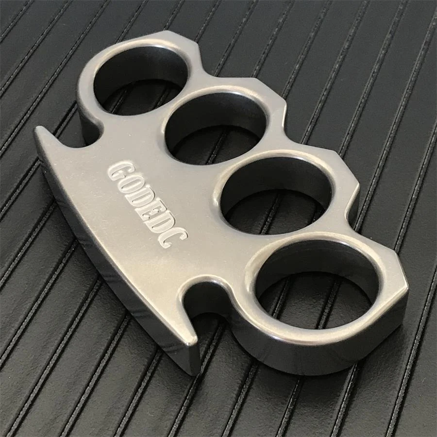 GODEDC KING OF GOD Stonewashed Classic Knuckle Dusters - Image 12