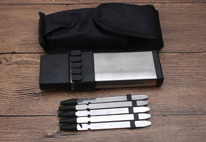 Hand Arrow Defense Dart Portable Emergency Defense Tool - Image 2