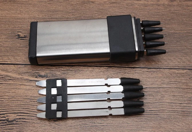 Hand Arrow Defense Dart Portable Emergency Defense Tool - Image 4