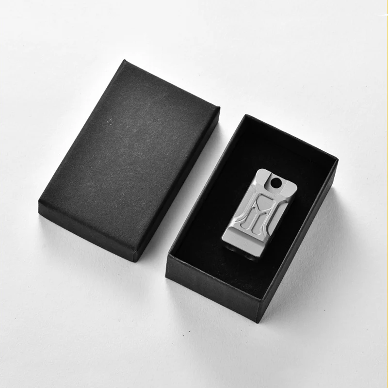 High Decibel Titanium Whistle Double Barrel - Image 10