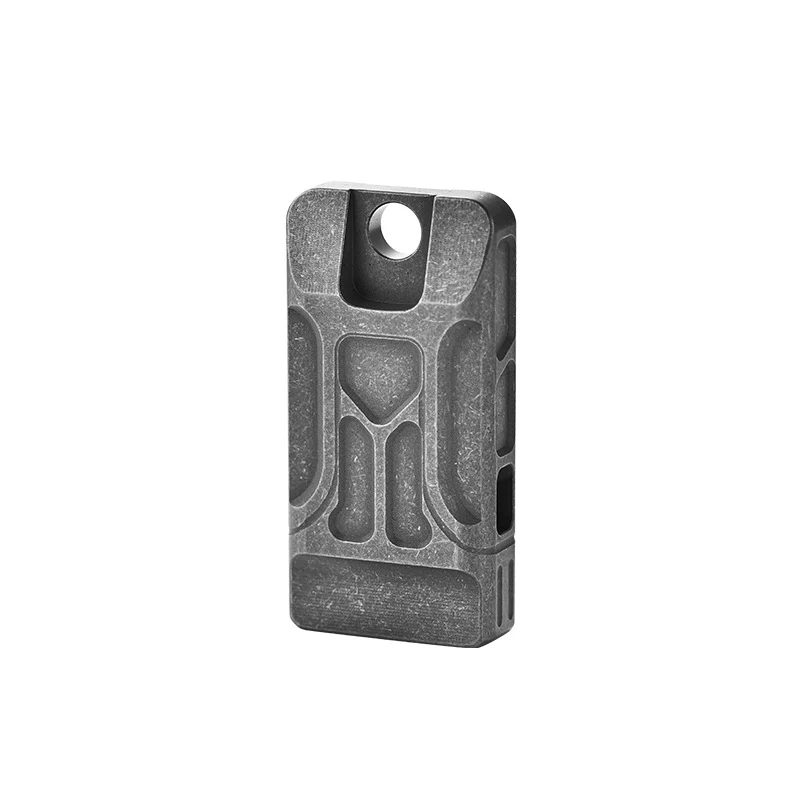 High Decibel Titanium Whistle Double Barrel - Image 13