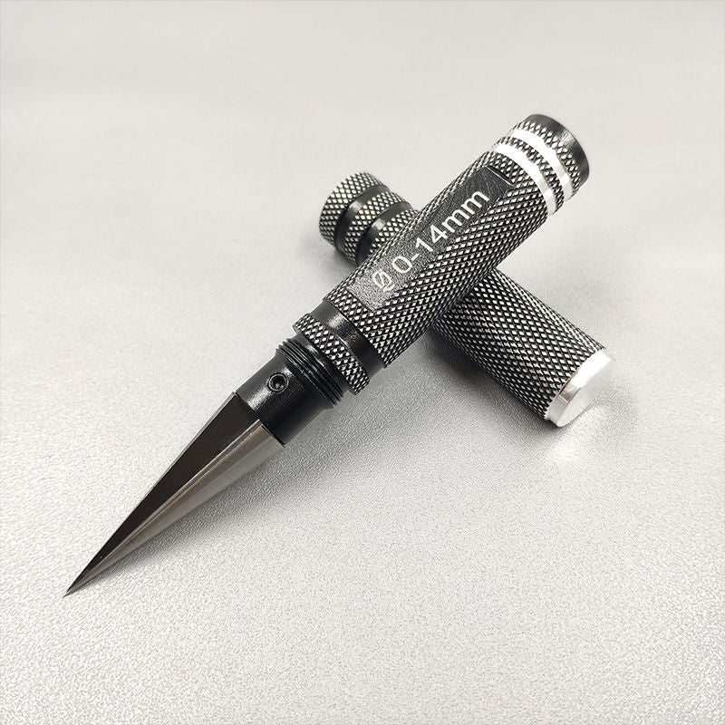 Hole Reamer Hand Drill Tool Hole Punching Machine Hole Opening DIY Handmade - Image 4
