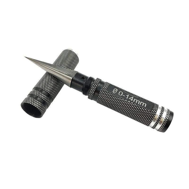 Hole Reamer Hand Drill Tool Hole Punching Machine Hole Opening DIY Handmade - Image 8