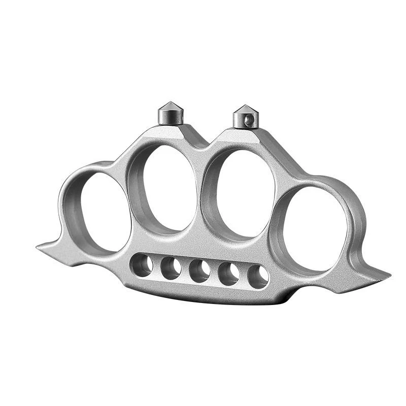 Knuckle Duster Self-defense Window Breaking Gear - Image 9