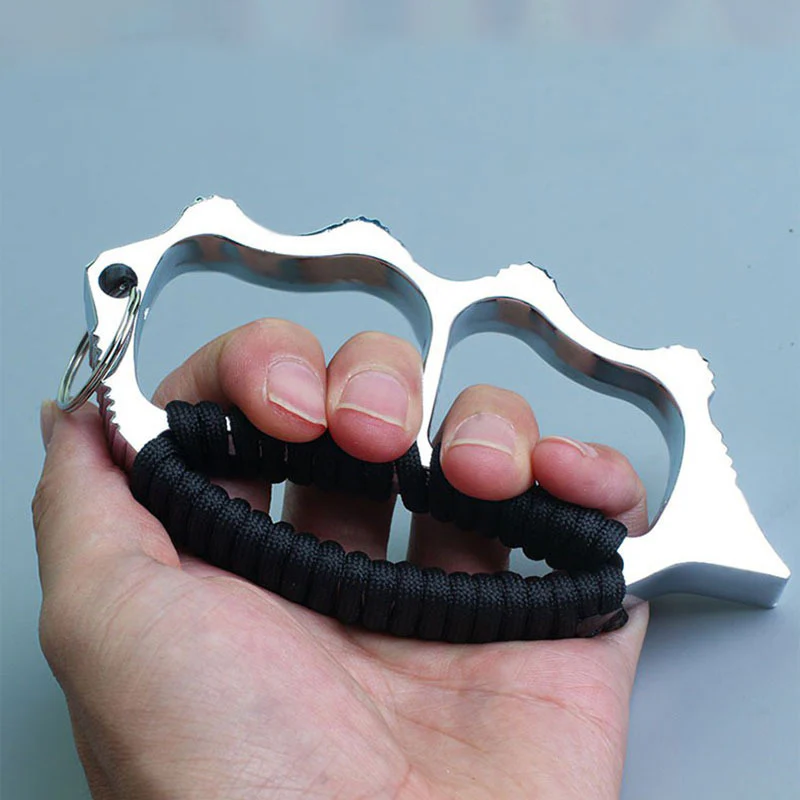 Zinc alloy Knuckle Duster Two Finger - Image 3